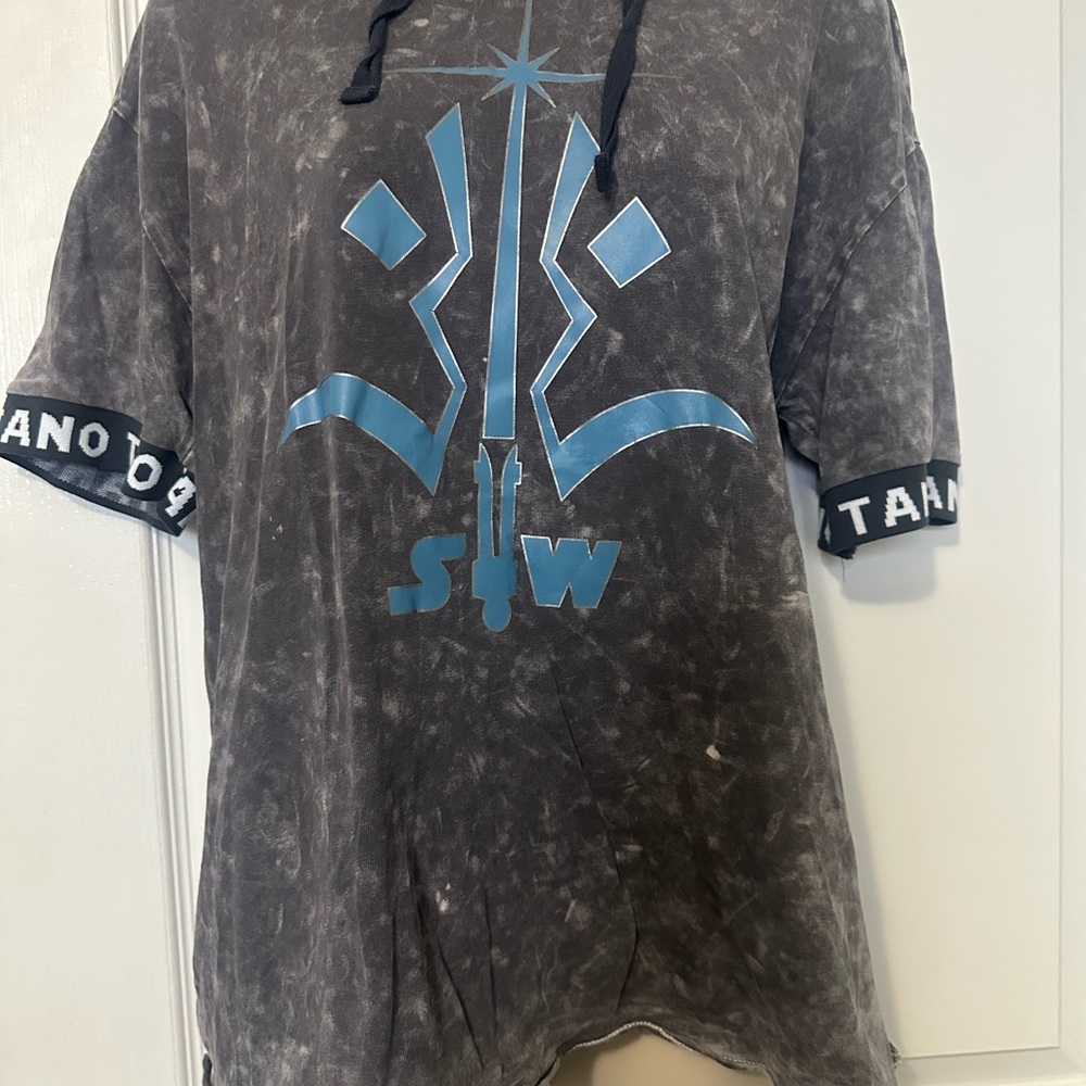 Her Universe STAR WARS Graphic Hooded tee